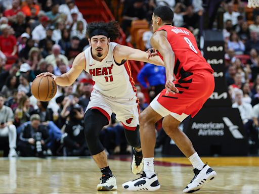 Heat guard Jaime Jaquez Jr. unlikely to play for Mexico in Olympic Qualifying Tournament