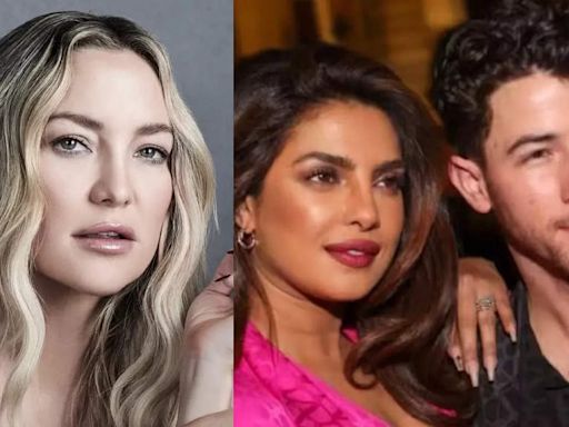 Kate Hudson opens up about her past relationship with Nick Jonas as Priyanka Chopra celebrates her 42nd birthday: 'It was just a moment' | Hindi Movie News - Times of India