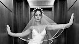 Vanessa Hudgens Dressed Up as a Corpse Bride for Her Bachelorette Party