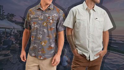 Howler Bros' 'Perfect Summer Shirt' Is Only $56 Right Now