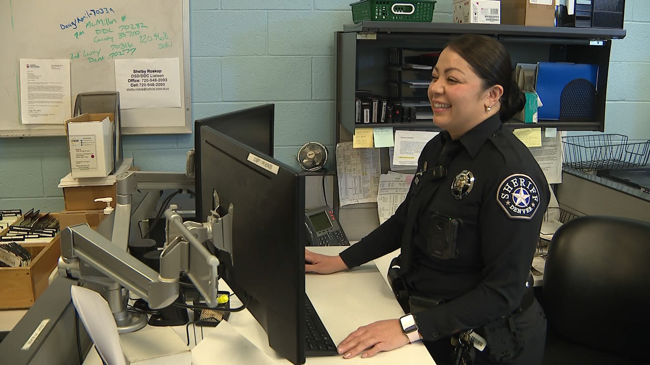 Support the Shield: Denver deputy recognized for ‘unglamorous’ job