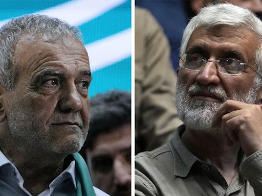 Iranian presidential election runoff: Here's what you need to know