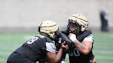 'We came out with enthusiasm': Initial Army football practice goes off well