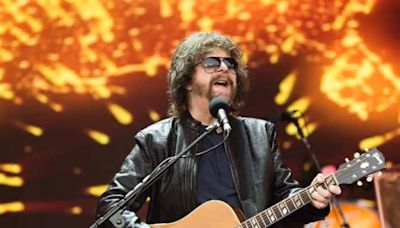 Jeff Lynne's ELO Confirms Riverside County Concert Stop