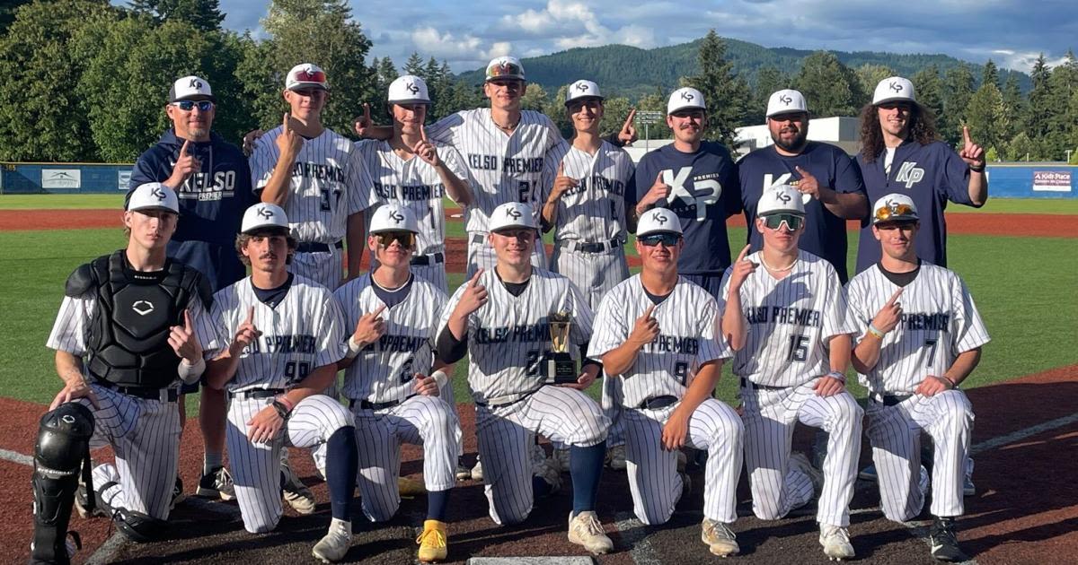 Summer Baseball Roundup: Kelso Premier wins Randy Gifford Invitational