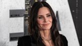 Actress Courtney Cox Tries Viral Trend to Test a Dog's Intelligence