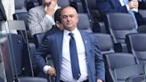 Tottenham chairman Daniel Levy net worth falls as new figures released