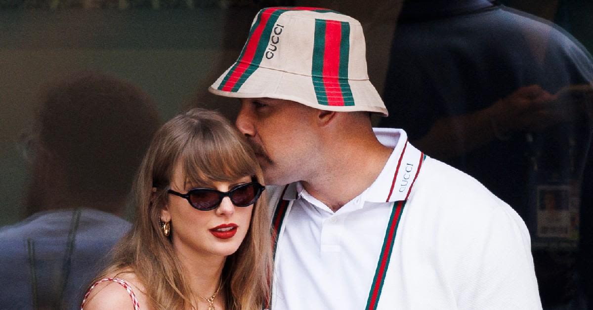 Taylor Swift and Travis Kelce Have 'Built a Lot of Trust' Amid Their Attention-Grabbing Romance: 'They Knew What They...