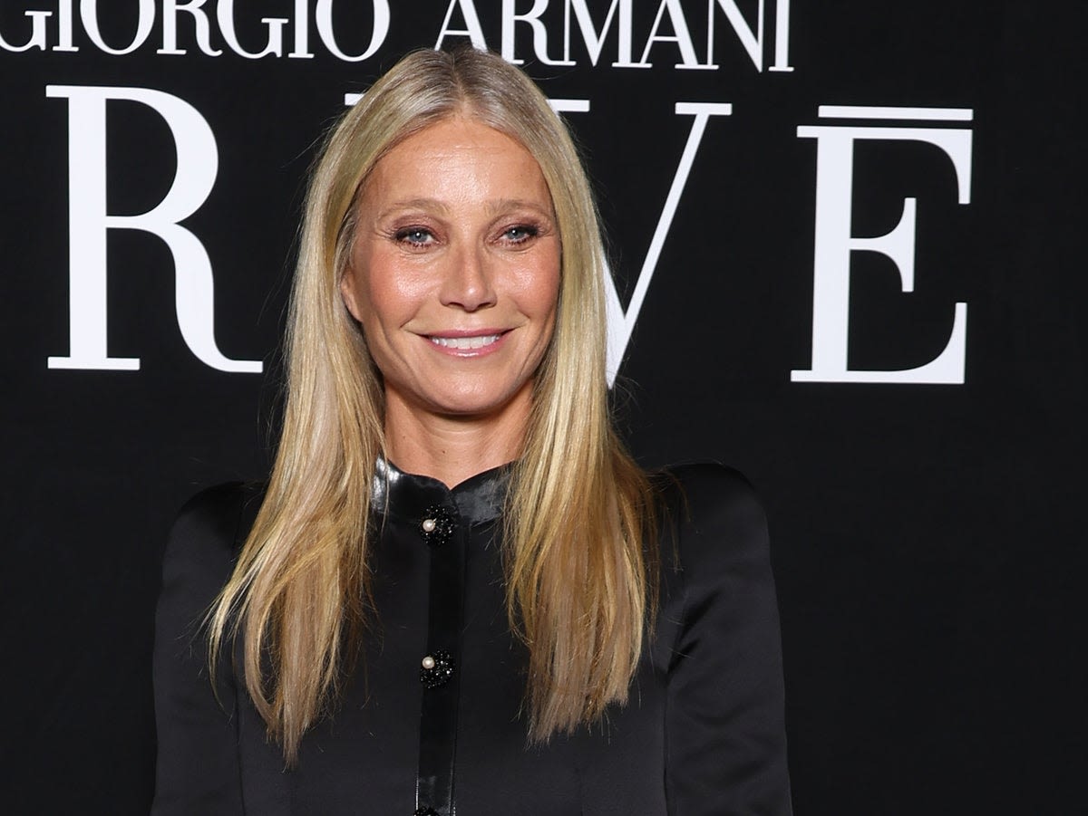 Gwyneth Paltrow says there’s ‘a lot less intensity’ in her workout routine than there used to be