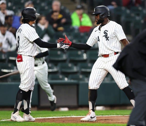 Photos: Chicago White Sox 3, Cleveland Guardians 2