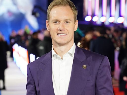 Dan Walker flooded with support after opening up about secret health battle