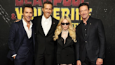 Deadpool & Wolverine Premiere: Madonna Thrills Fans With Surprise Appearance, Poses With Ryan Reynolds, Hugh Jackman