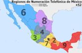 Telephone numbers in Mexico