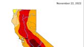 California has been declared drought-free for the first time in years