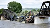 Work begins to clean up train derailment in Montana's Yellowstone River