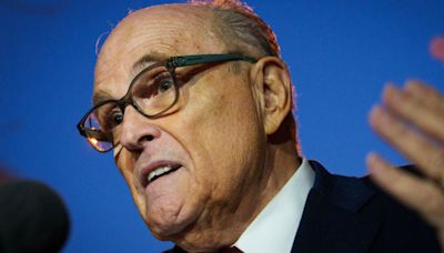 Rudy Giuliani, other Trump allies arraigned in Arizona on charges related to alleged fake elector scheme