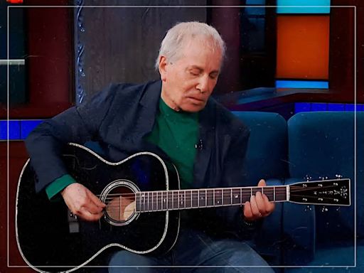 The “best voice” in early rock ‘n’ roll, according to Paul Simon