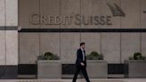 Credit Suisse Stock Plunges To Record Low As Bank Concerns Grow