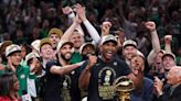 The Boston Celtics are NBA champions. Failure was their greatest teacher