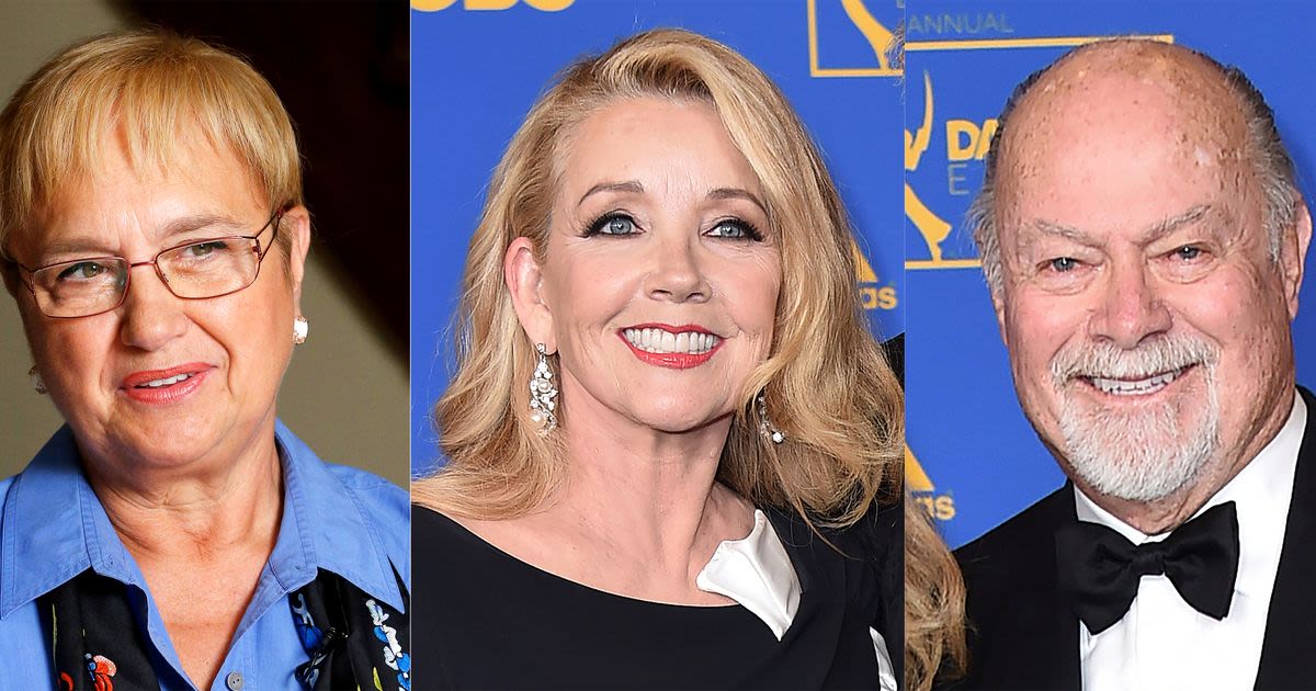 Lidia Bastianich, Melody Thomas Scott and Ed Scott to receive Daytime Emmys lifetime achievement