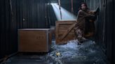 Netflix's latest acutely claustrophobic and relentlessly harrowing thriller washes ashore as its new #1 movie