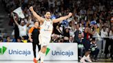 El Madrid y Campazzo suben como la espuma