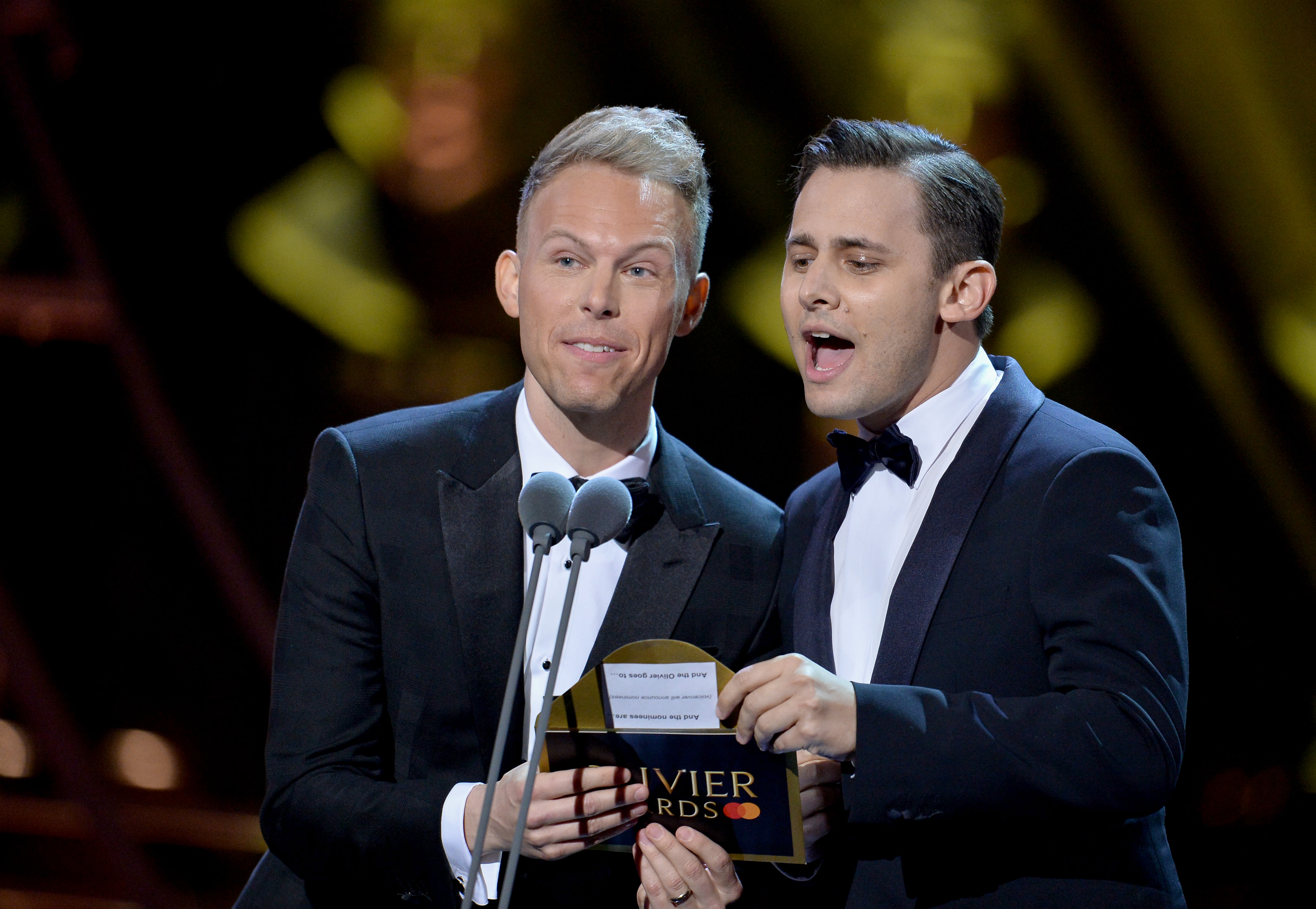 EGOTs In The Building? Emmy-Nominated Songwriters Benj Pasek & Justin Paul Go For The Crown