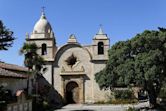 Mission San Carlos Borroméo del río Carmelo