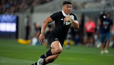 New Zealand trounce Fiji as Australia defeat Georgia despite Tabutsadze wonder try and South Africa thrash Portugal