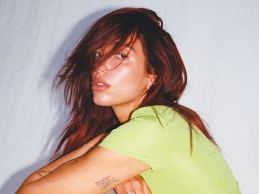 ¿Le faltan hits?¿Es realmente “pop psicodélico”? La critica ante el nuevo disco de Dua Lipa - La Tercera