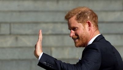 Prince Harry accused of 'obfuscation' in lawsuit against Murdoch papers