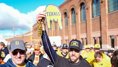 Michigan-Texas 'College GameDay' predictions: Who picked Wolverines, Longhorns?