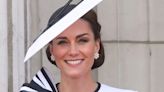 Secret messages Kate Middleton sent with her Trooping The Colour outfit