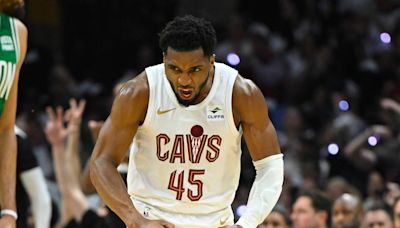 Cleveland Cavaliers All-Star Donovan Mitchell agrees to contract extension