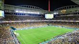 Cómo es el Hard Rock Stadium, la cancha en la que jugará la Argentina con Honduras en Miami que tiene los mismos años que Lionel Messi y donde Barcelona fue goleado hace 11 años