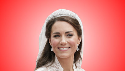 Princess Kate's glittering wedding tiara: Where is it now?