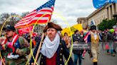 Downstate man who wore Revolutionary War costume and gas mask at Jan. 6 riot gets 2.5 months in jail