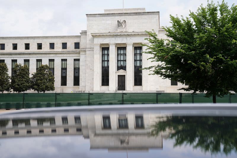 Fed to cut rates twice this year, starting Sept; but one or none still a risk: Reuters poll
