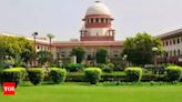 Supreme court refuses to entertain plea on protection of doctors from violence, says existing laws sufficient | India News - Times of India