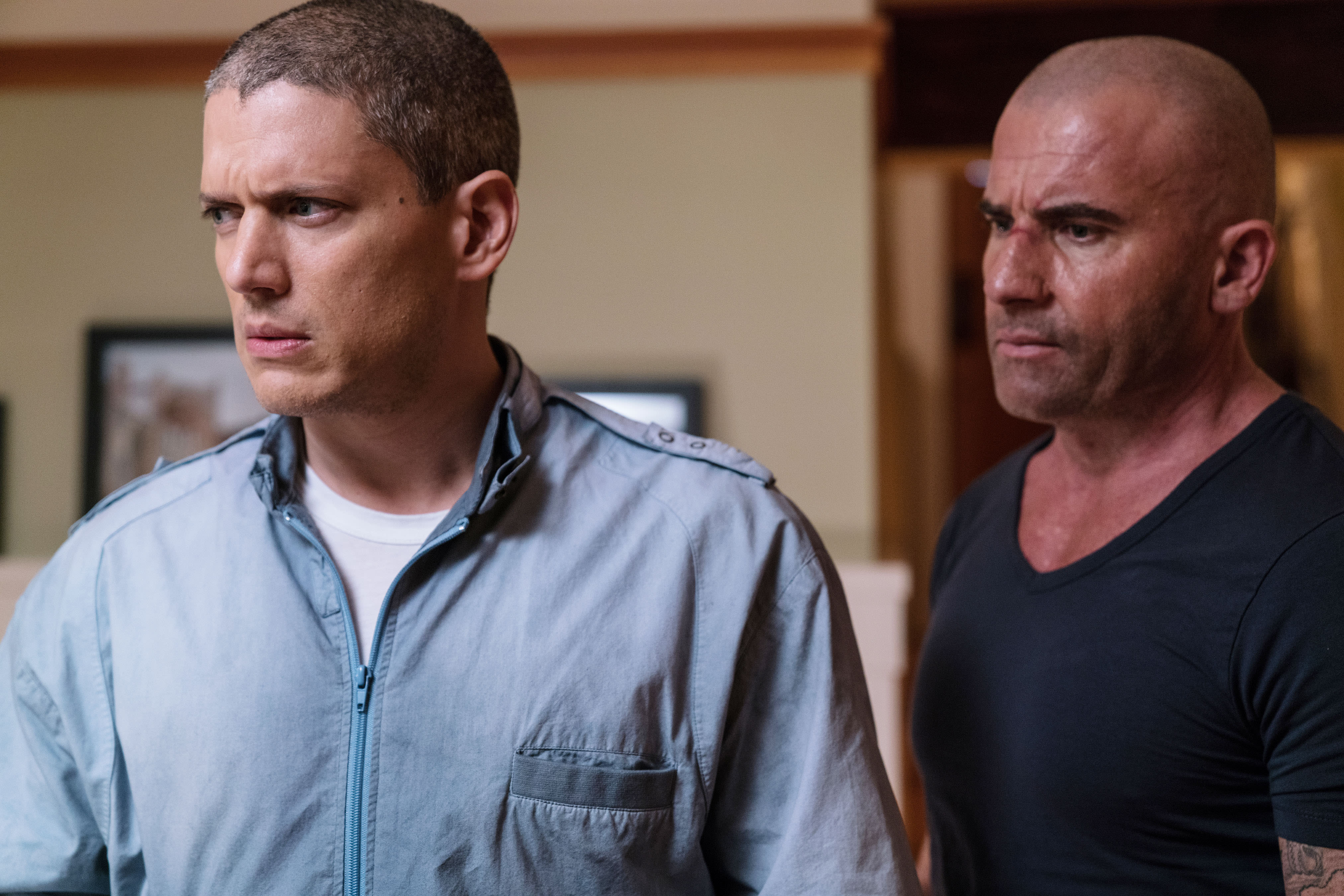 Nielsen Streaming Top 10: ‘Prison Break’ Makes No. 5 After Netflix Debut, ‘House of the Dragon’ Leads the Chart