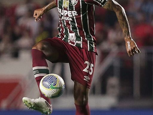 ATUAÇÕES ENM: Defesa do Fluminense falha contra São Paulo, e Antônio Carlos é destaque negativo do jogo; veja as notas