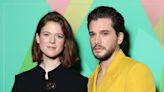 Game of Thrones star Kit Harrington 'delighted' as he welcomes his second child with wife Rose Leslie