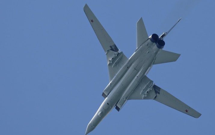 Ukraine's historic downing of Russia's Tu-22M3 aircraft has decreased Russian activity in Black and Azov Seas