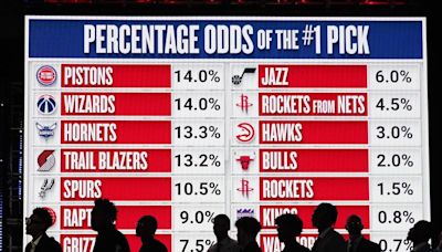 Pulling back the curtain: Inside a ‘disappointing’ NBA Draft Lottery for the Hornets