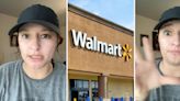 ‘Walmart is trying to steal from us’: Shopper slams Walmart after discovering $46 charge for ‘nothing’ on receipt