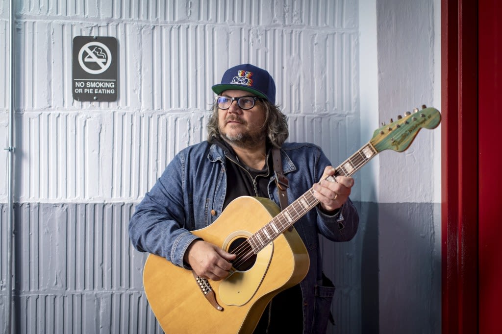 Wilco’s Jeff Tweedy will headline Chicago Live on Navy Pier