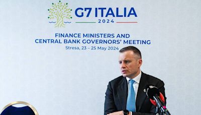 用凍結俄國資產收益援烏克蘭 《路透》曝：G7在探索方法