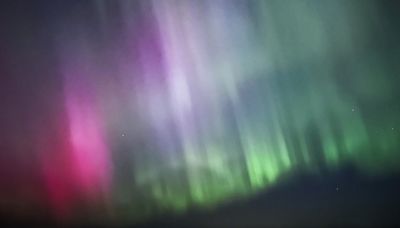 Seattle could get another northern lights show Saturday night