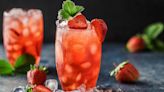 Swap Grenadine For Strawberry Syrup For An Elevated Shirley Temple