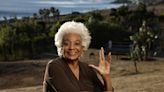 'It's where she belongs': Nichelle Nichols' ashes set to dwell among the stars